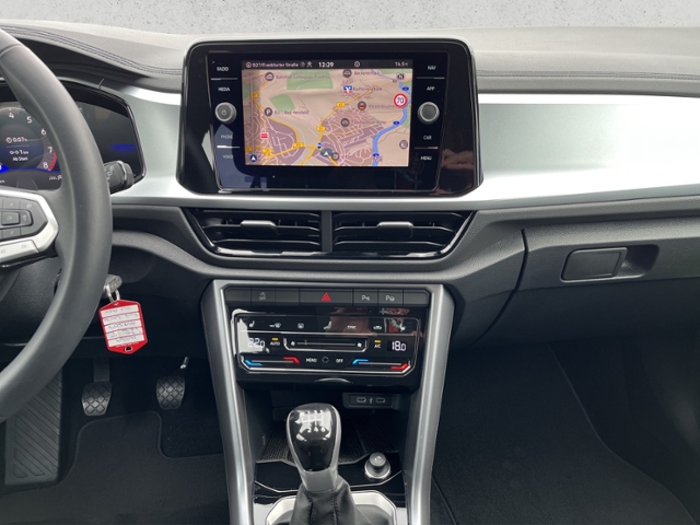 T-Roc 1.5 TS Life, Navi, Kamera, LED, ACC KLIMA 