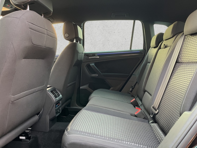 Tiguan 1.5 TSI DSG United, Navi, LED, 18 Zoll KL
