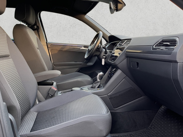 Tiguan 1.5 TSI DSG United, Navi, LED, 18 Zoll KL