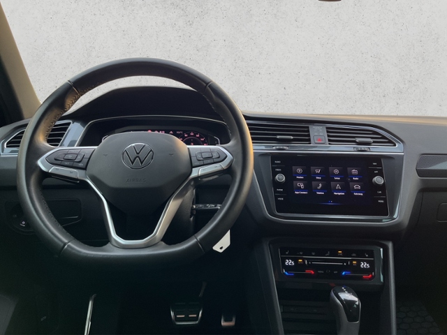 Tiguan 1.5 TSI DSG United, Navi, LED, 18 Zoll KL