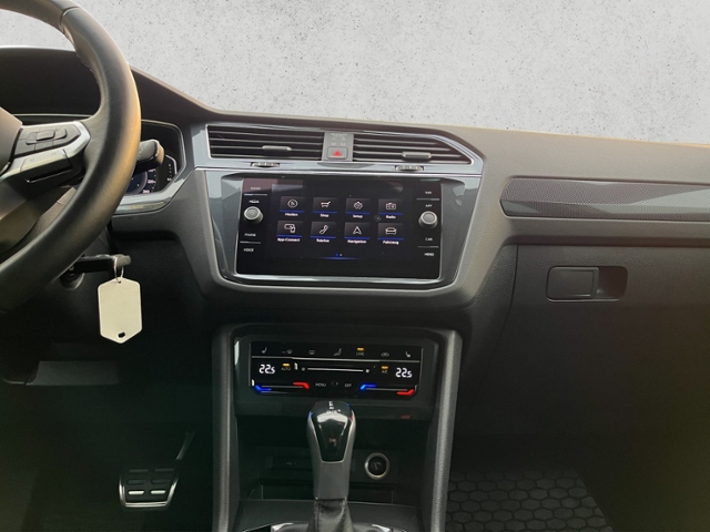 Tiguan 1.5 TSI DSG United, Navi, LED, 18 Zoll KL