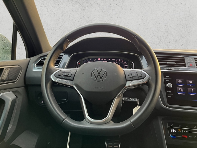 Tiguan 1.5 TSI DSG United, Navi, LED, 18 Zoll KL