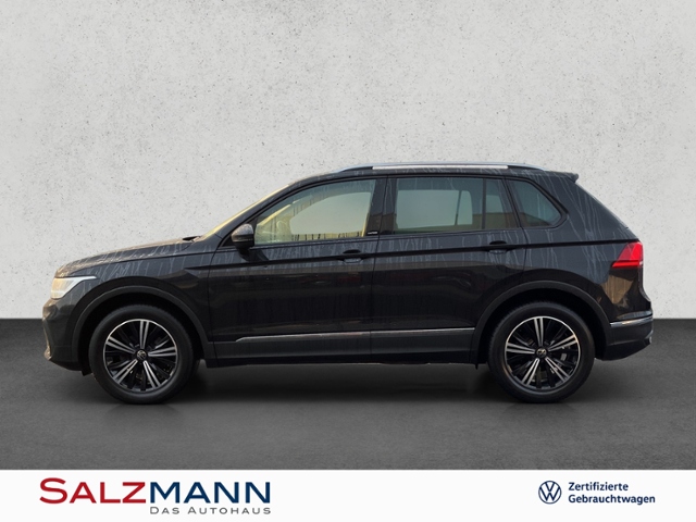 Tiguan 1.5 TSI DSG United, Navi, LED, 18 Zoll KL