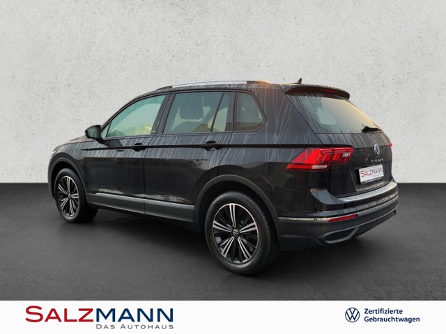 Tiguan 1.5 TSI DSG United, Navi, LED, 18 Zoll KL