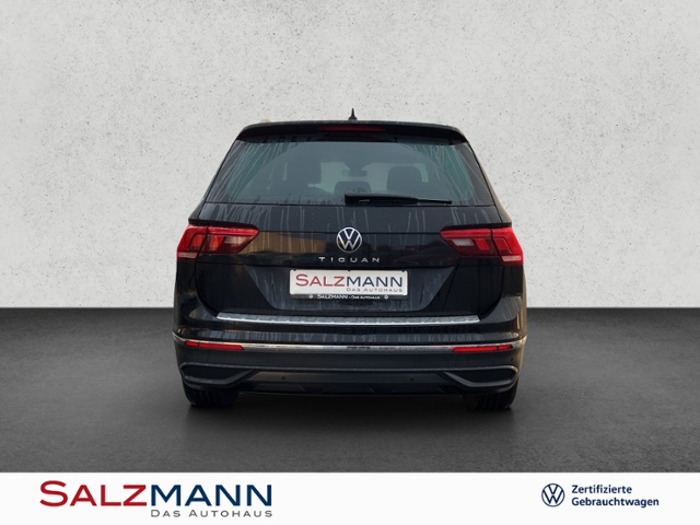 Tiguan 1.5 TSI DSG United, Navi, LED, 18 Zoll KL