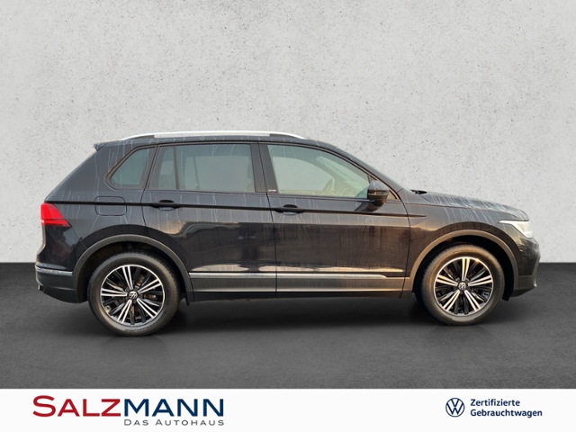 Tiguan 1.5 TSI DSG United, Navi, LED, 18 Zoll KL