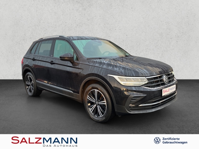 Tiguan 1.5 TSI DSG United, Navi, LED, 18 Zoll KL