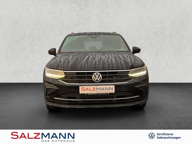 Tiguan 1.5 TSI DSG United, Navi, LED, 18 Zoll KL