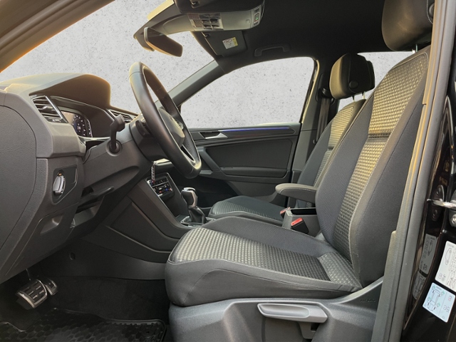 Tiguan 1.5 TSI DSG United, Navi, LED, 18 Zoll KL
