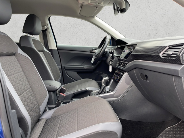 T-Cross 1.0 TSI DSG Style, LED, Kamera, ACC KLIM
