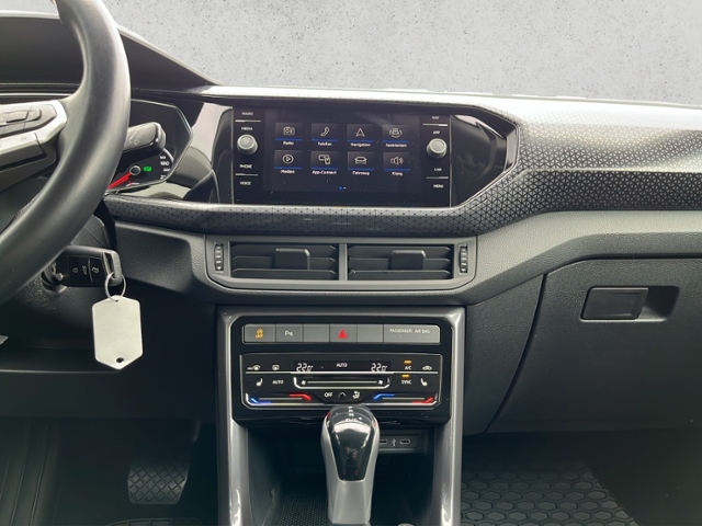 T-Cross 1.0 TSI DSG Style, LED, Kamera, ACC KLIM