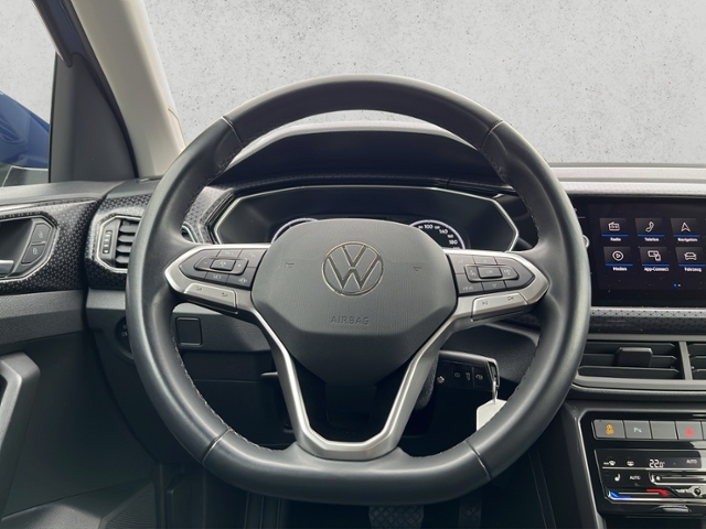 T-Cross 1.0 TSI DSG Style, LED, Kamera, ACC KLIM