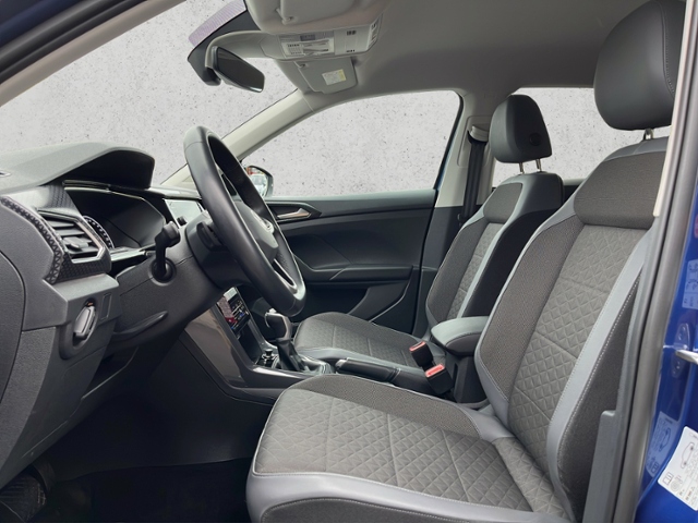 T-Cross 1.0 TSI DSG Style, LED, Kamera, ACC KLIM