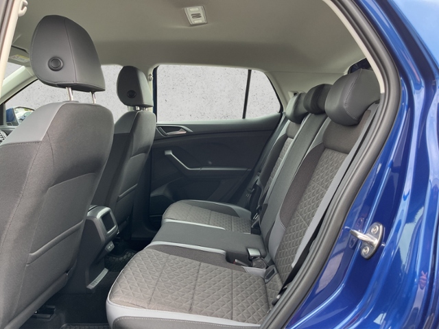 T-Cross 1.0 TSI DSG Style, Navi, LED, Kamera, AC