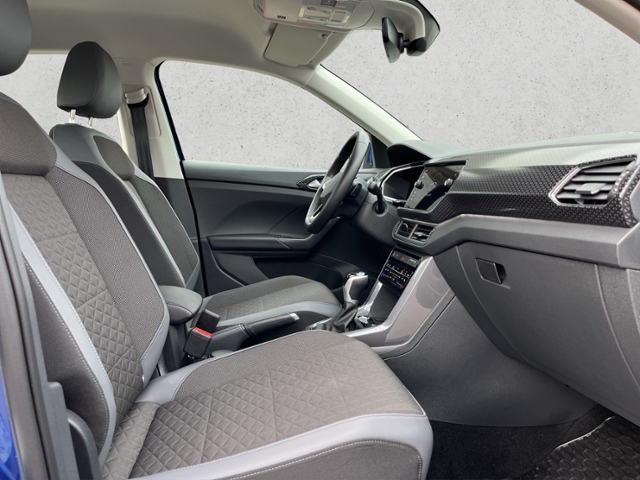 T-Cross 1.0 TSI DSG Style, Navi, LED, Kamera, AC