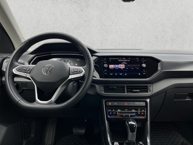 T-Cross 1.0 TSI DSG Style, Navi, LED, Kamera, AC