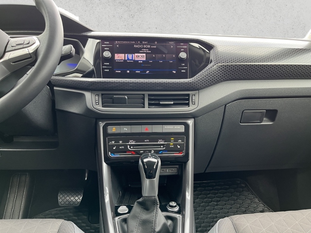 T-Cross 1.0 TSI DSG Style, Navi, LED, Kamera, AC