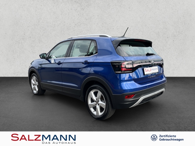 T-Cross 1.0 TSI DSG Style, Navi, LED, Kamera, AC