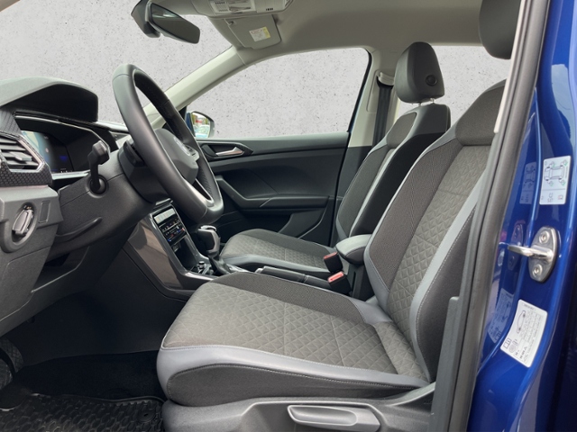 T-Cross 1.0 TSI DSG Style, Navi, LED, Kamera, AC