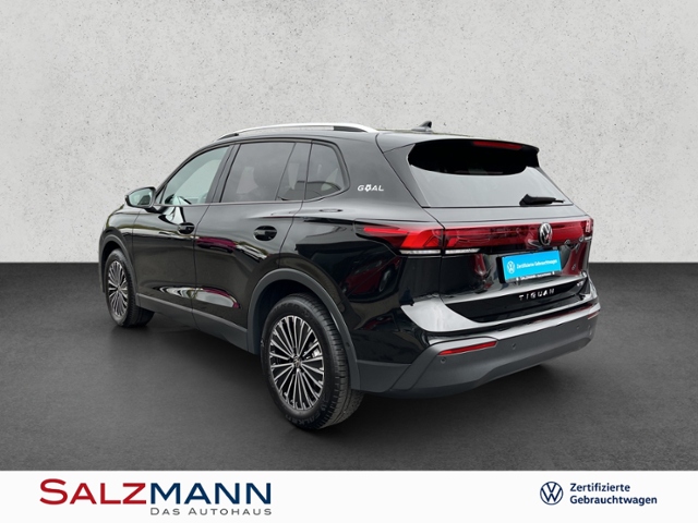 Tiguan 1.5 eTSI DSG Navi, AHK, LED KLIMA ALU