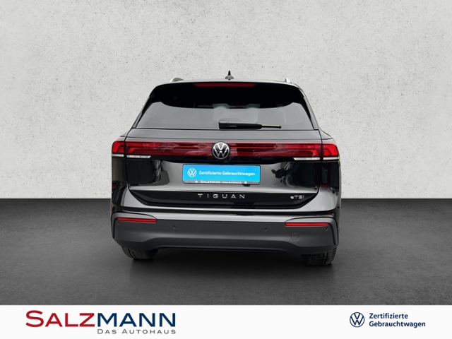 Tiguan 1.5 eTSI DSG Navi, AHK, LED KLIMA ALU