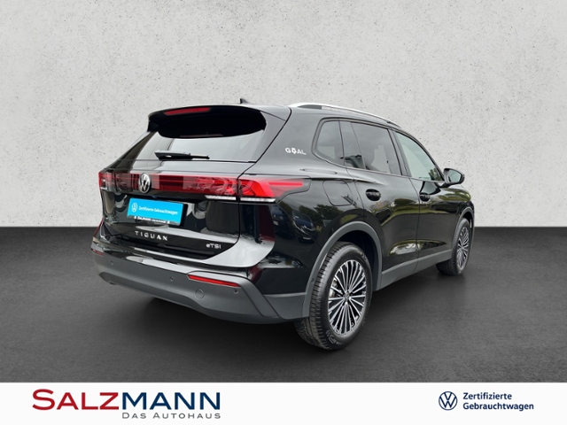 Tiguan 1.5 eTSI DSG Navi, AHK, LED KLIMA ALU