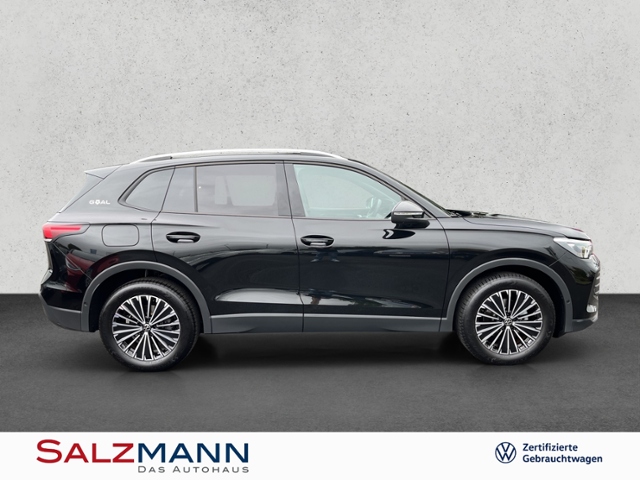 Tiguan 1.5 eTSI DSG Navi, AHK, LED KLIMA ALU