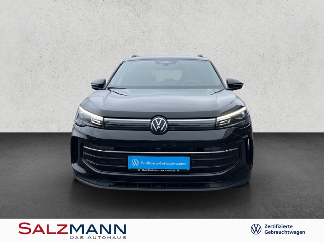 Tiguan 1.5 eTSI DSG Navi, AHK, LED KLIMA ALU