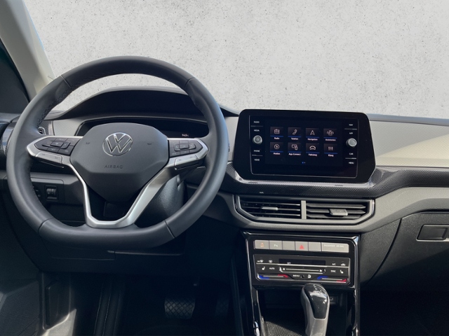 T-Cross 1.0 TSI DSG Life, Navi, AHK, Kamera, LED