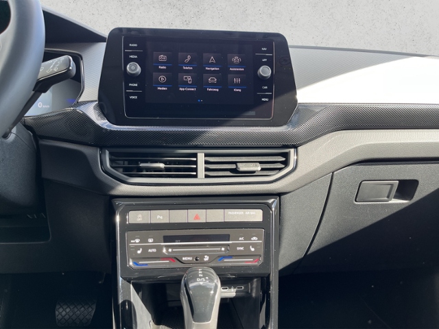 T-Cross 1.0 TSI DSG Life, Navi, AHK, Kamera, LED