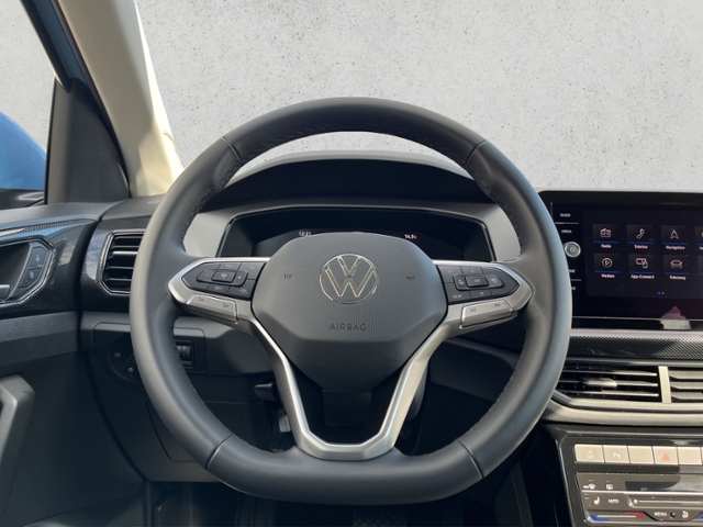 T-Cross 1.0 TSI DSG Life, Navi, AHK, Kamera, LED