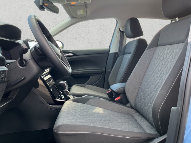 T-Cross 1.0 TSI DSG Life, Navi, AHK, Kamera, LED