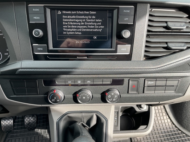 Transporter T6.1 Kasten KLIMA