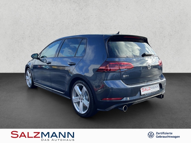 Golf VII 2.0 GTI Navi, Kamera, ACC, Activ Info K