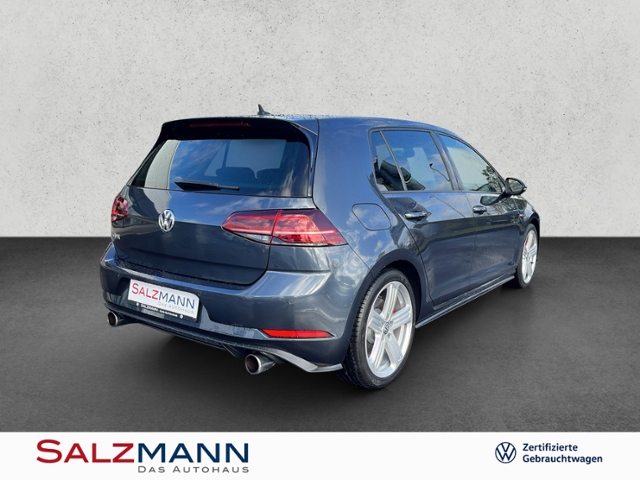 Golf VII 2.0 GTI Navi, Kamera, ACC, Activ Info K