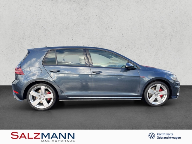 Golf VII 2.0 GTI Navi, Kamera, ACC, Activ Info K