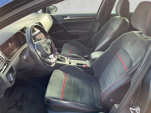 Golf VII 2.0 GTI Navi, Kamera, ACC, Activ Info K