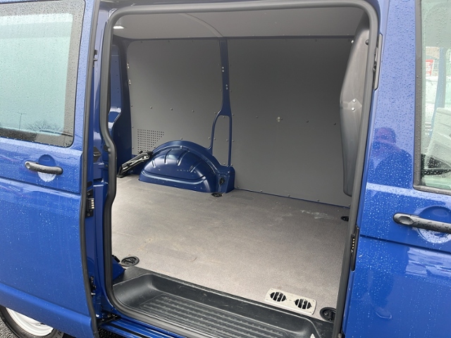 Transporter Kasten T6.1 4MOTION KLIMA