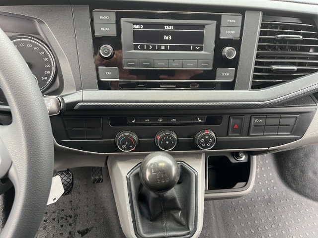 Transporter Kasten T6.1 4MOTION KLIMA