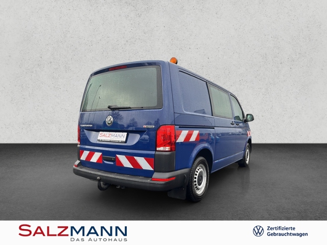 Transporter Kasten T6.1 4MOTION KLIMA