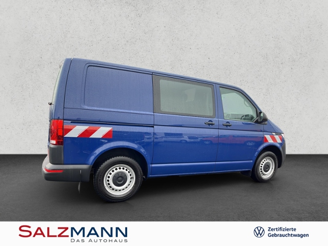 Transporter Kasten T6.1 4MOTION KLIMA