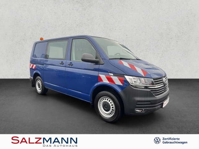 Transporter Kasten T6.1 4MOTION KLIMA