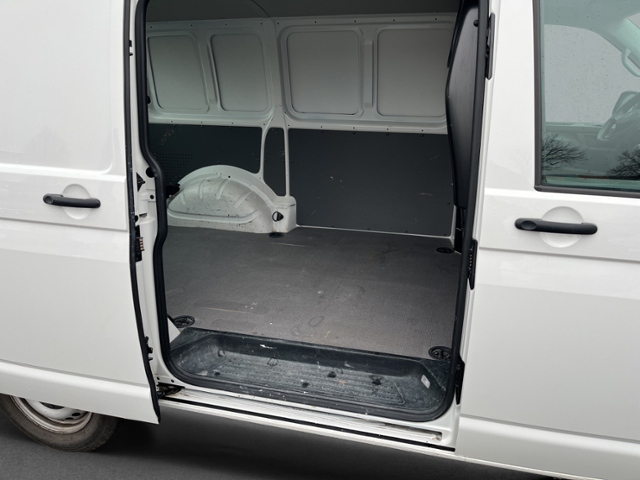 Transporter T6.1 Kasten EcoProfi FWD