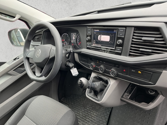 Transporter T6.1 Kasten EcoProfi FWD