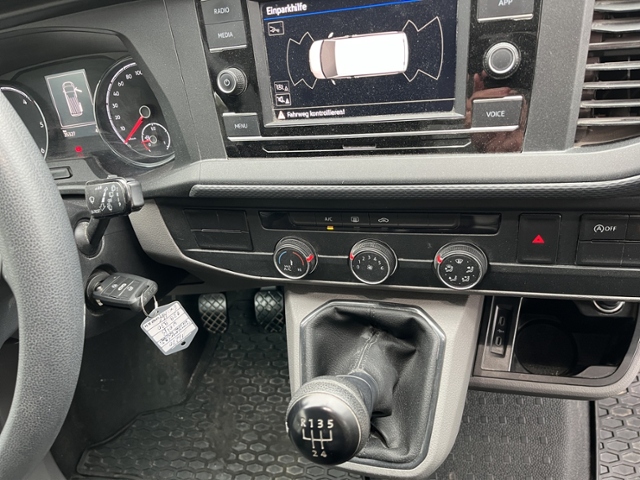 Transporter T6.1 Kasten EcoProfi FWD