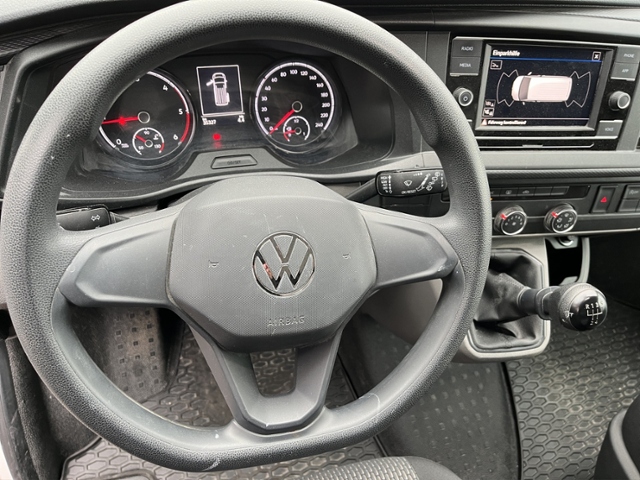 Transporter T6.1 Kasten EcoProfi FWD