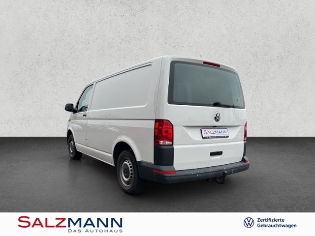 Transporter T6.1 Kasten EcoProfi FWD