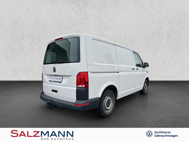 Transporter T6.1 Kasten EcoProfi FWD