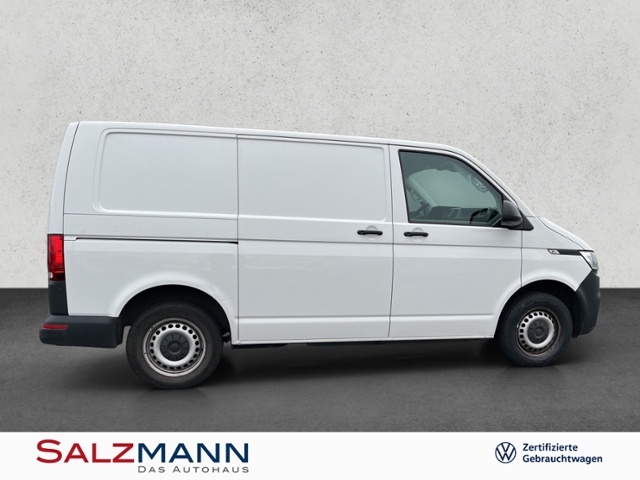 Transporter T6.1 Kasten EcoProfi FWD