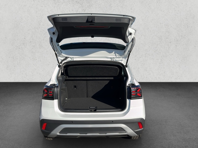 T-Cross 1.0 TSI DSG Navi, Kamera, Matrix-LED, AC